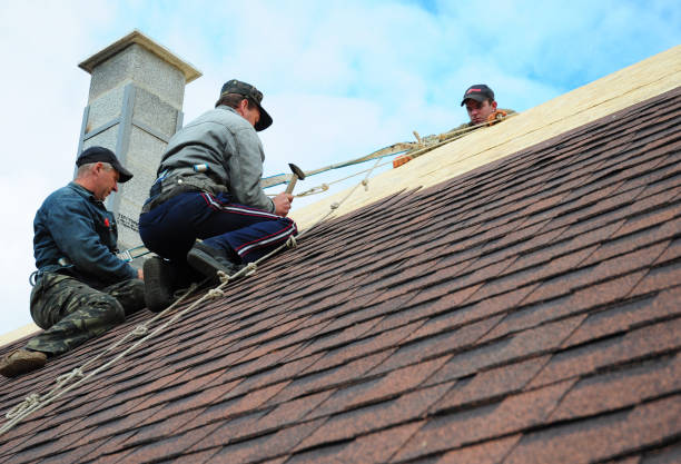 Quick and Trustworthy Emergency Roof Repair Services in Brooklyn, IA
